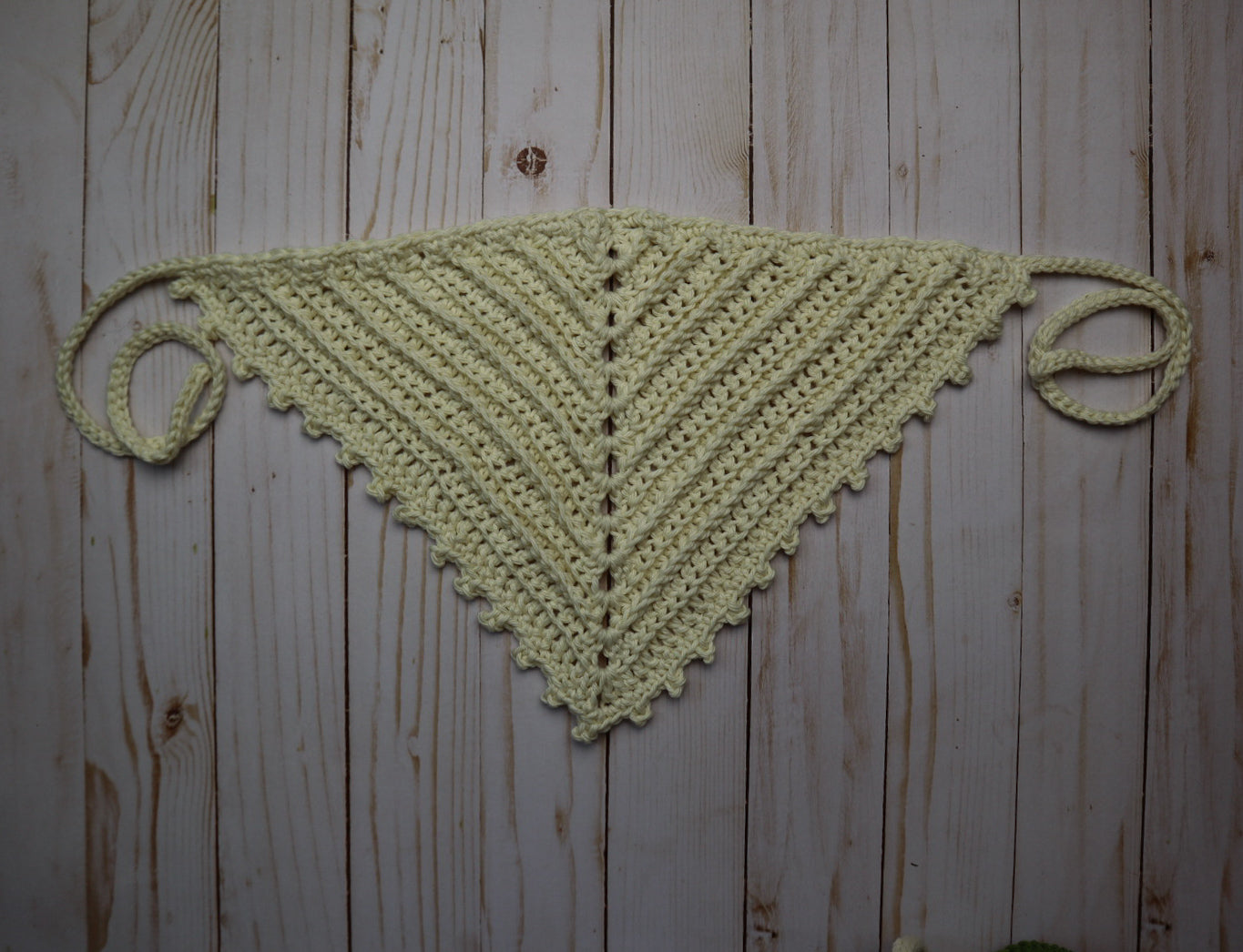 wild hemlock headscarf