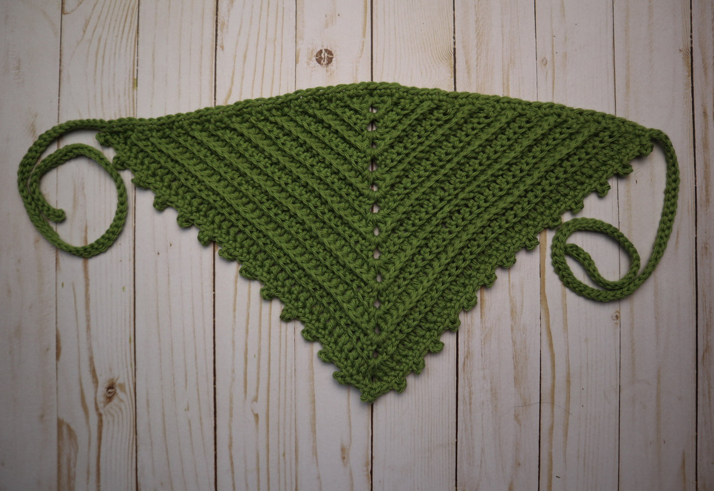 wild hemlock headscarf
