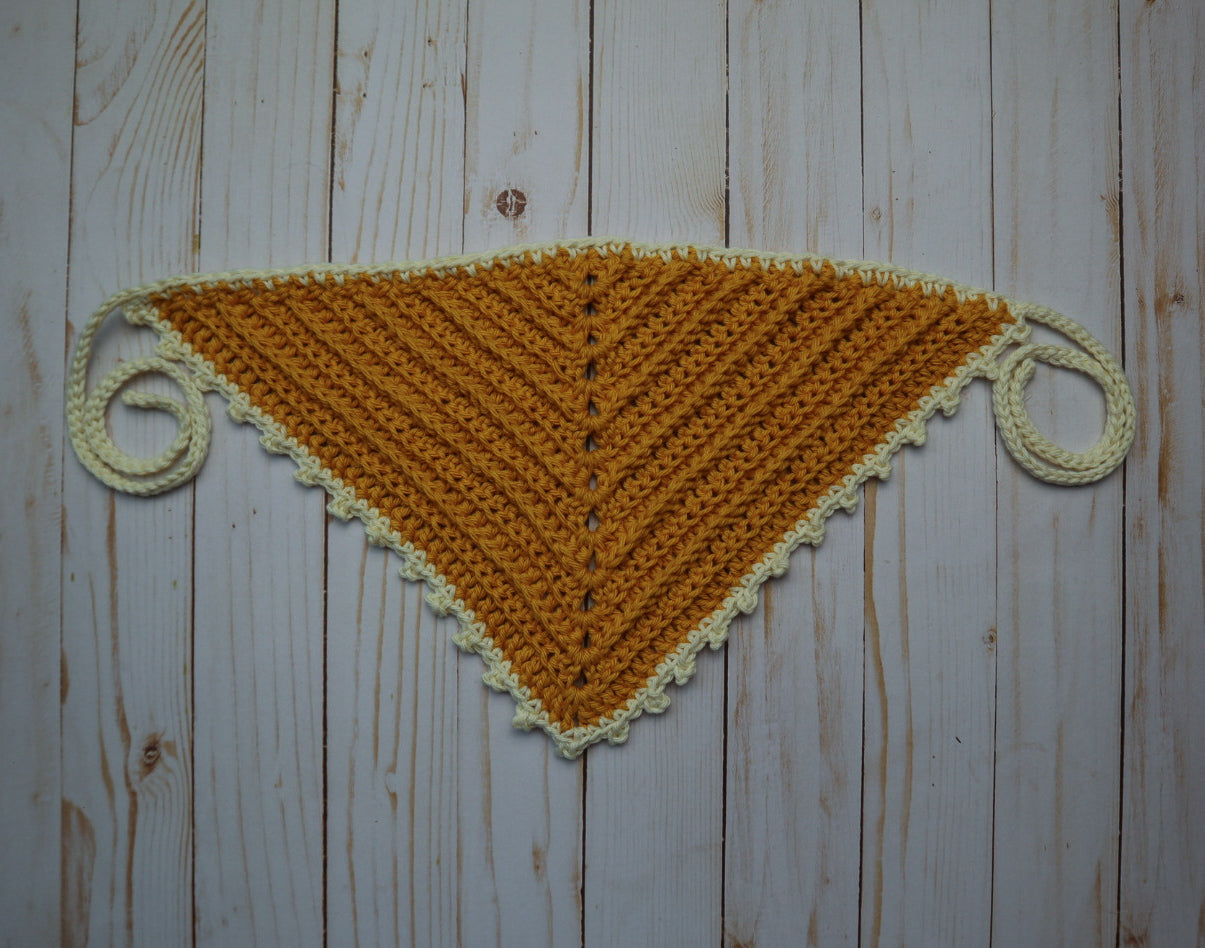 wild hemlock headscarf