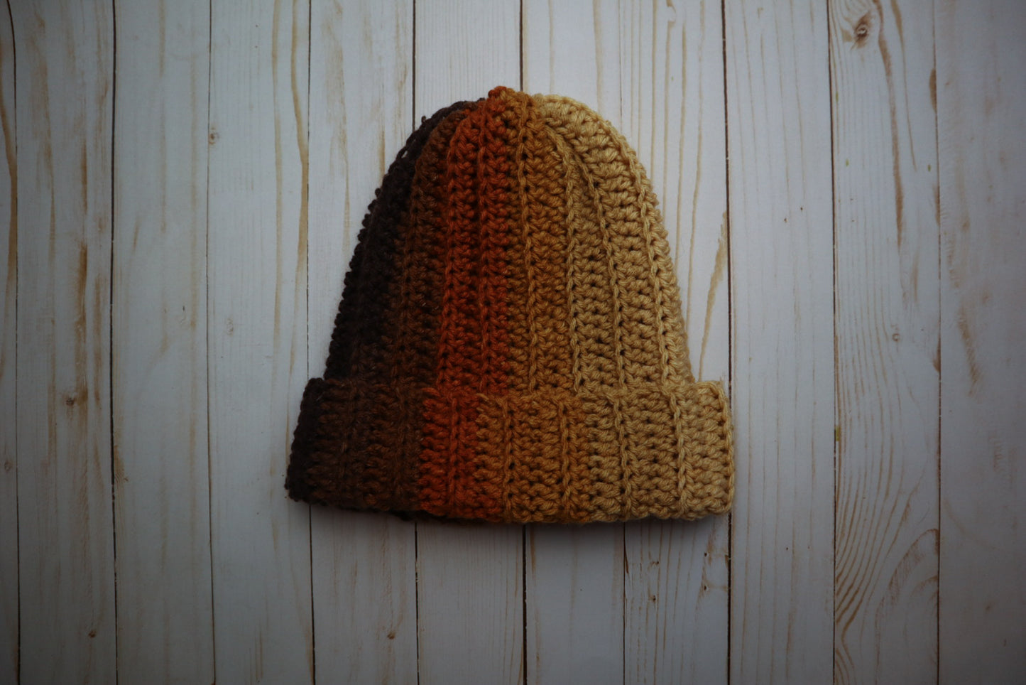 ribbed beanie