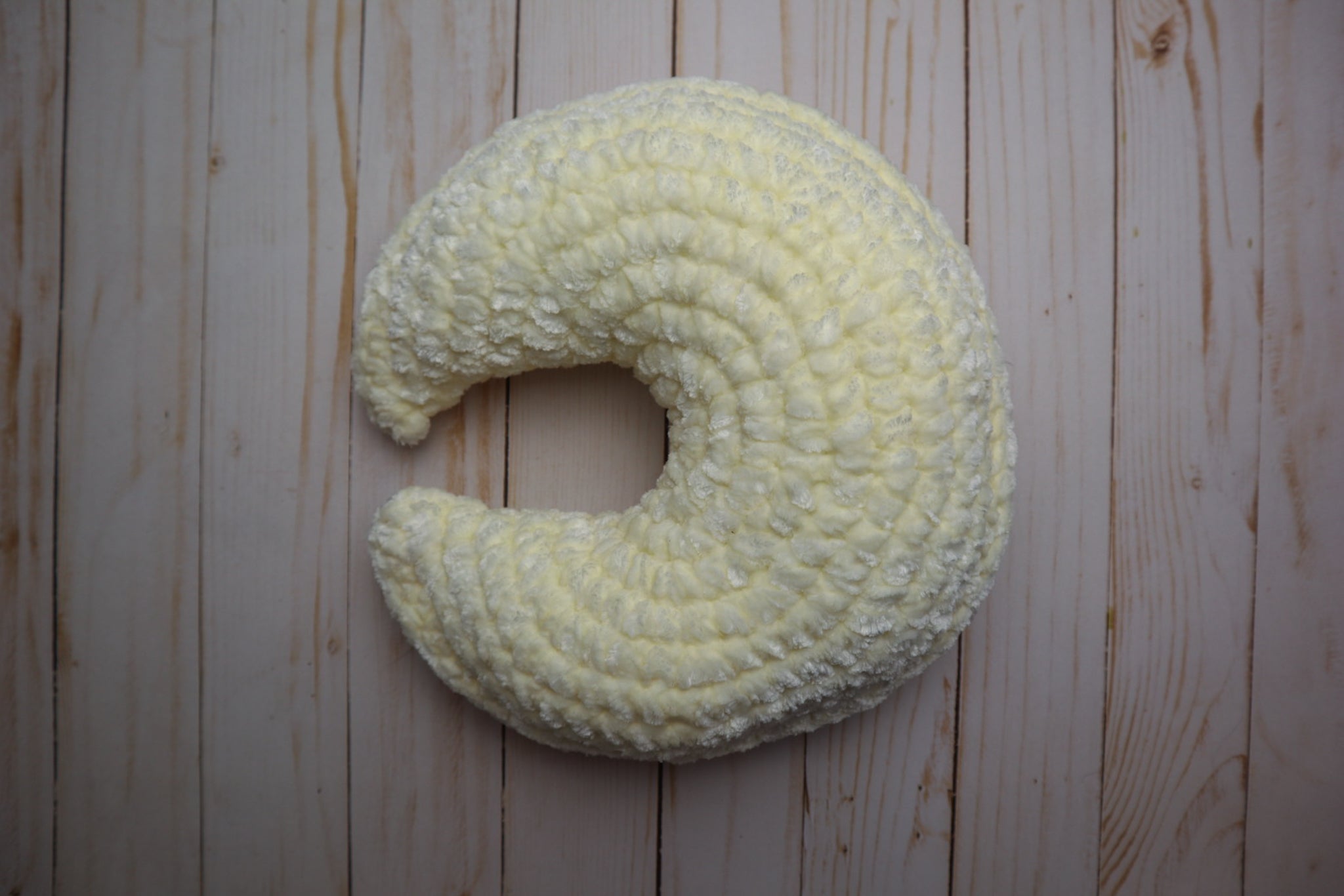 Blanket Yarn Crochet Moon - Jen Hayes Creations