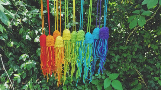 jellyfish stash pouch