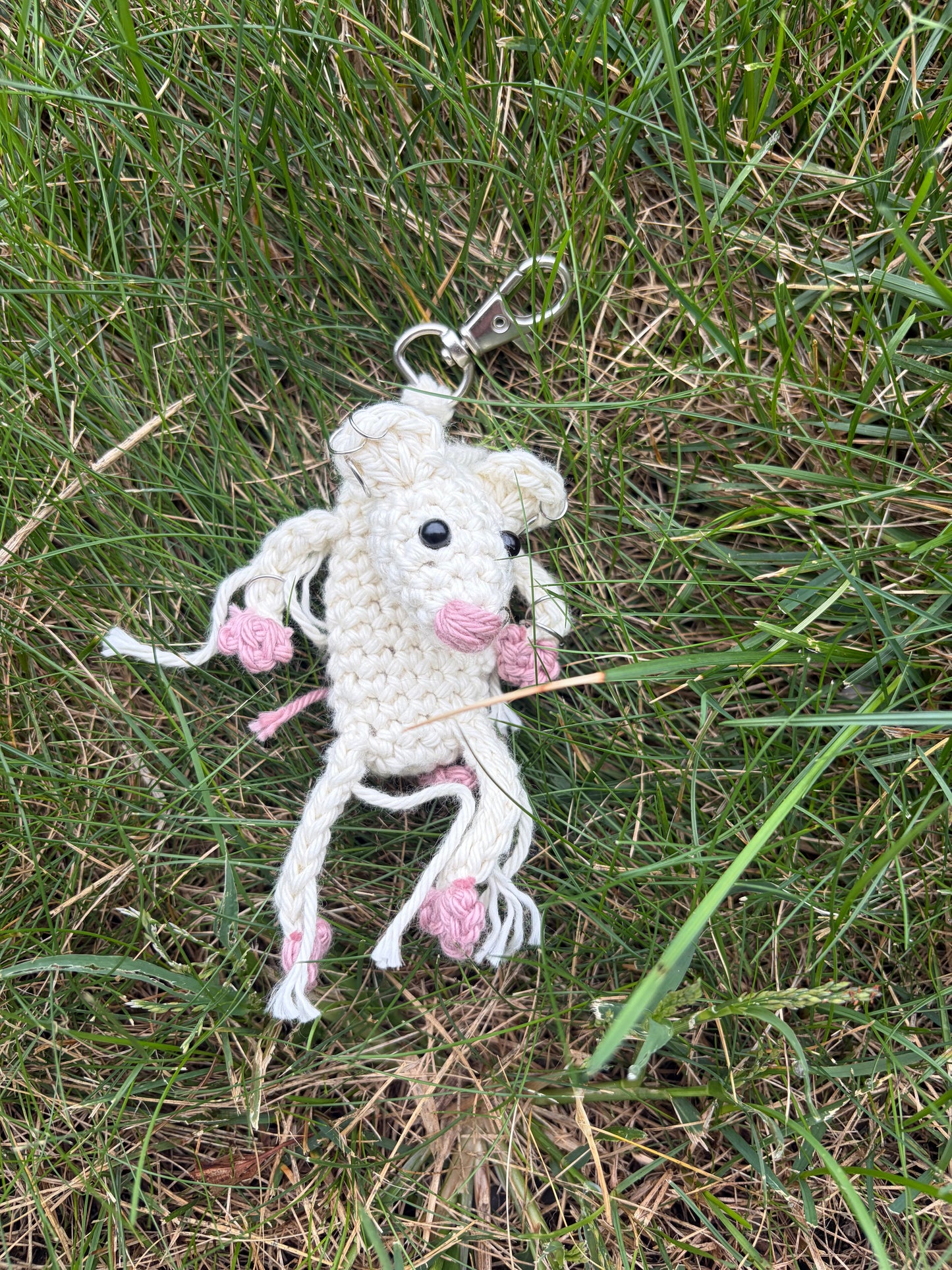 RÄT Keychain