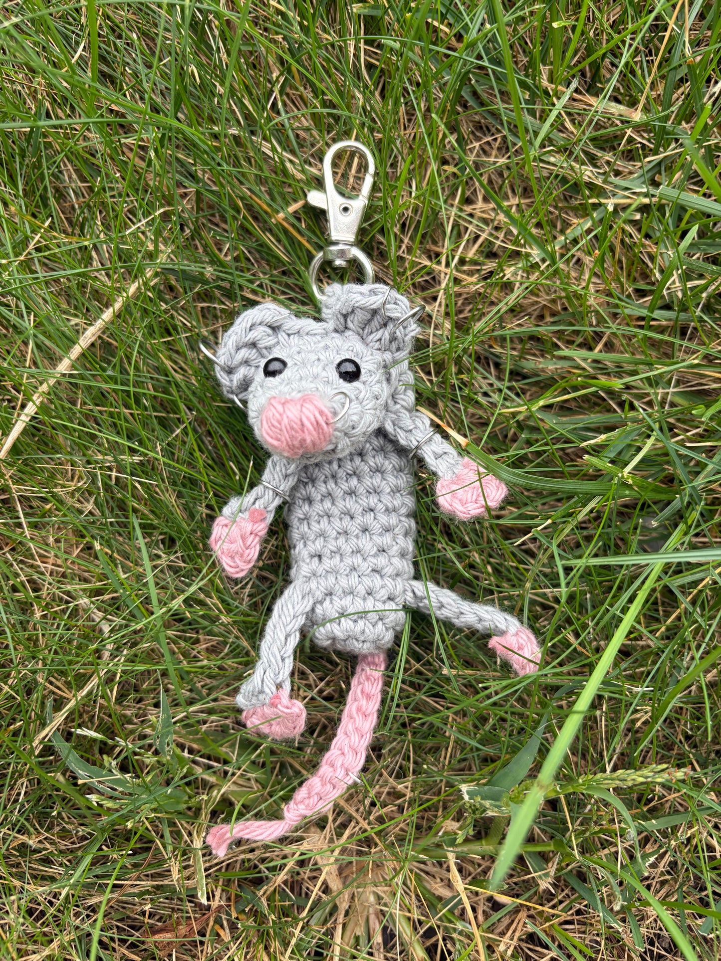 RÄT Keychain