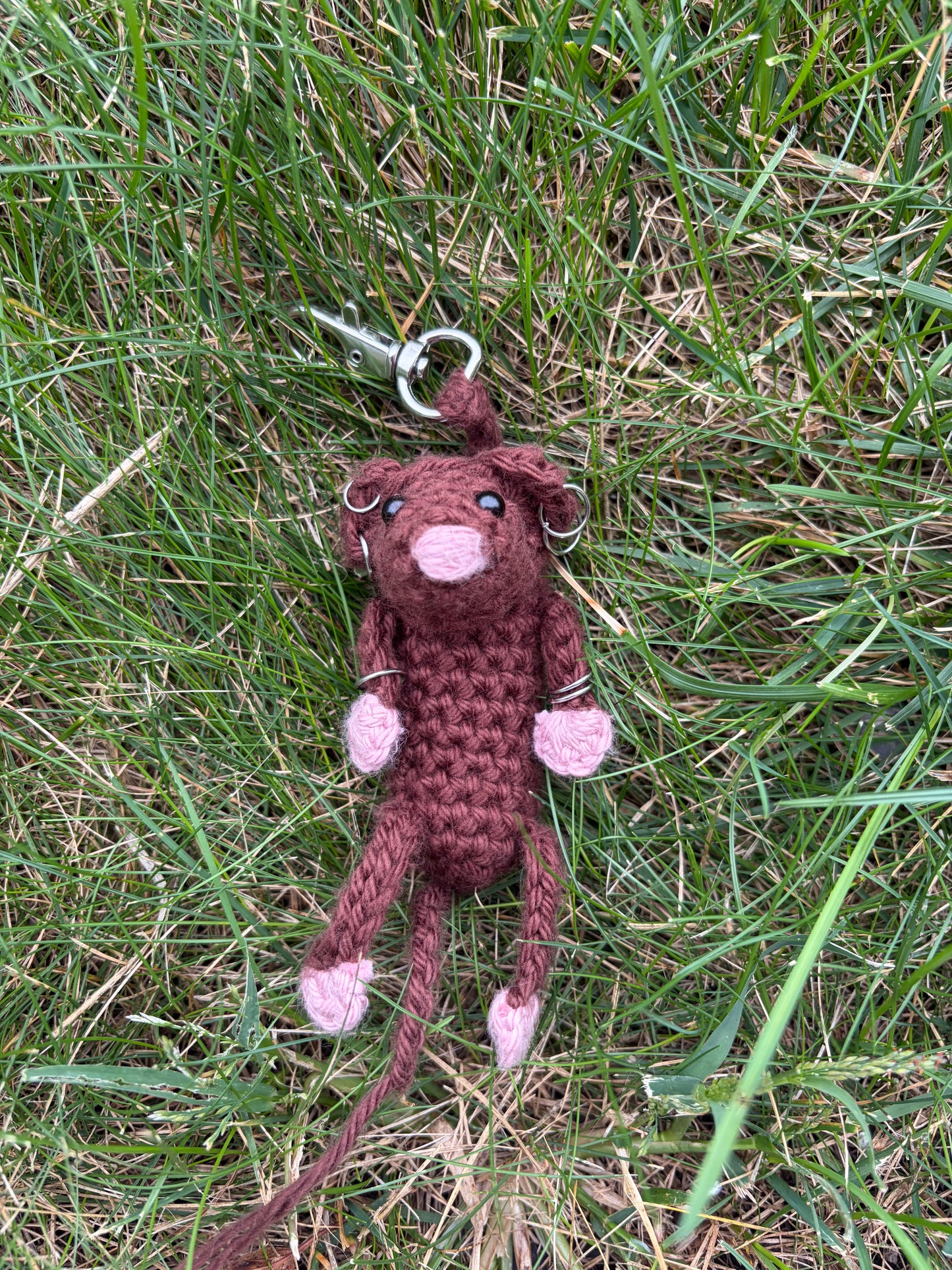 RÄT Keychain