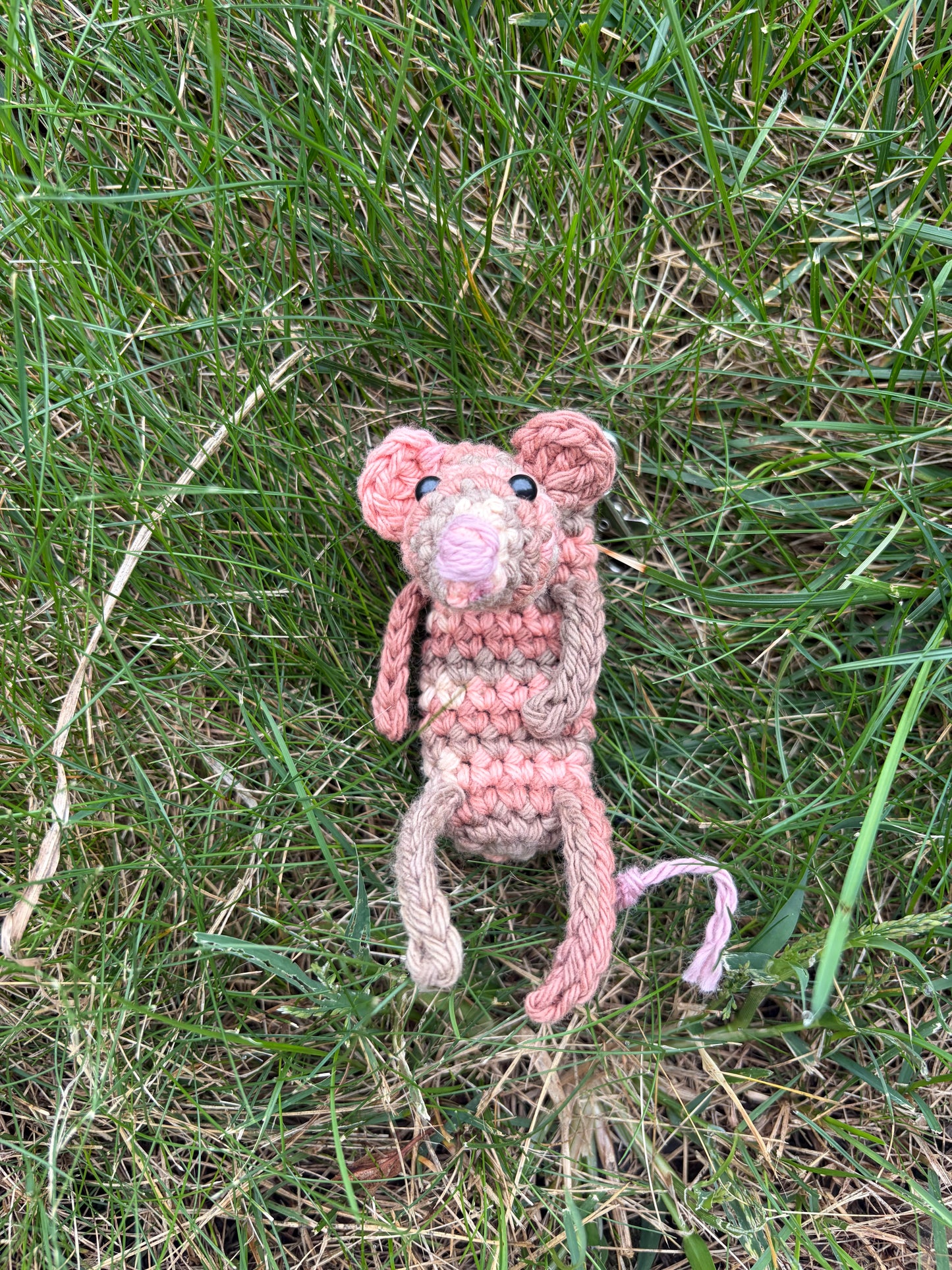 RÄT Keychain