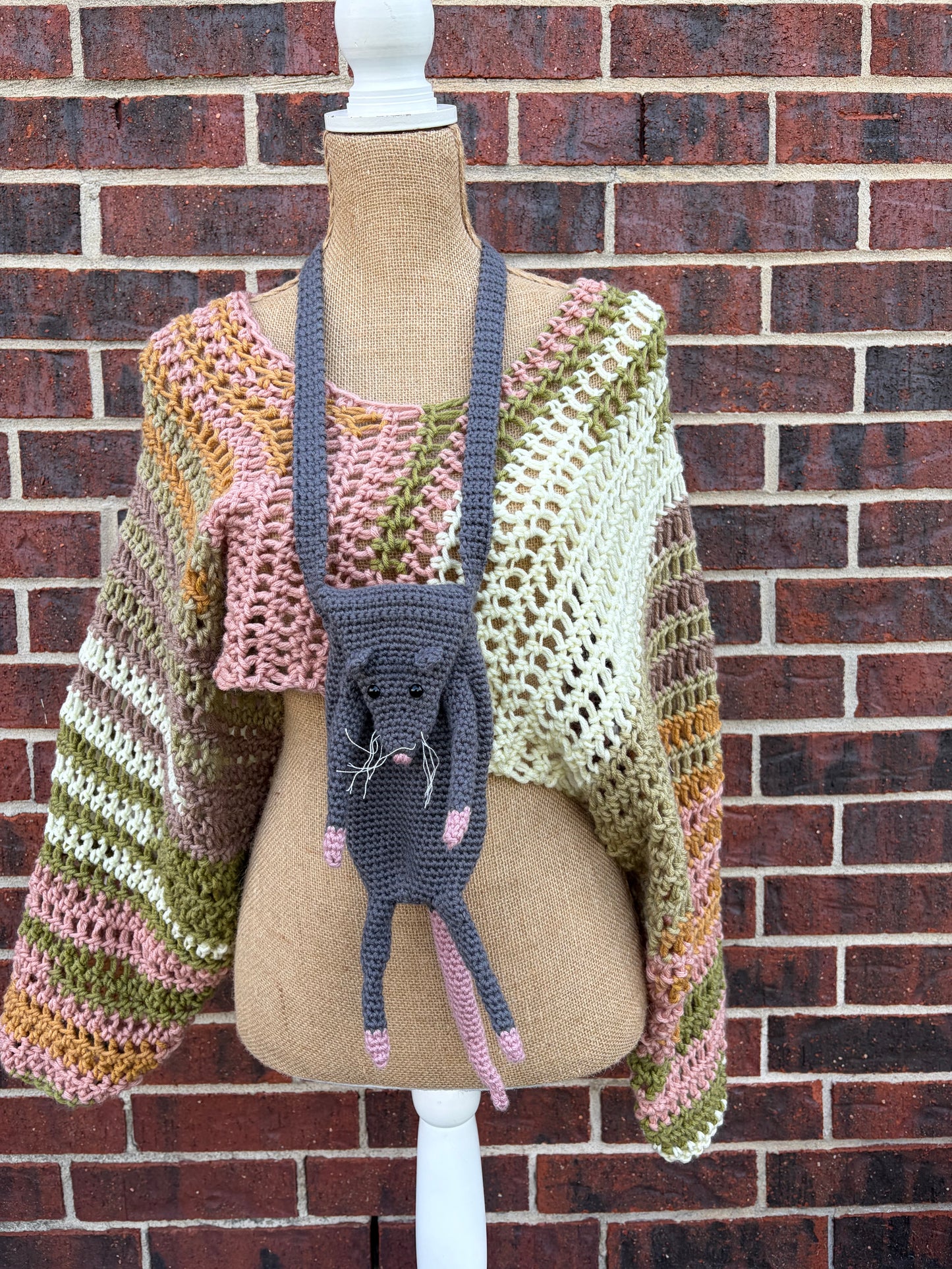 rat pouch