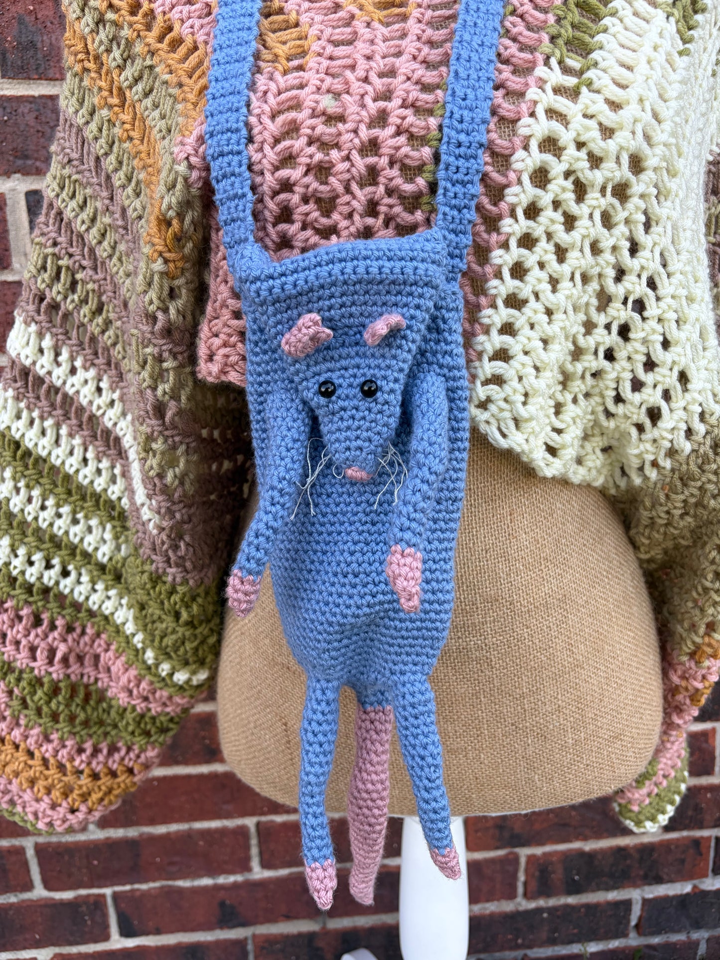 rat pouch