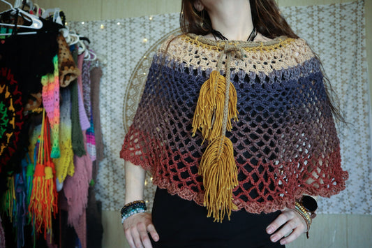 daydreamer poncho