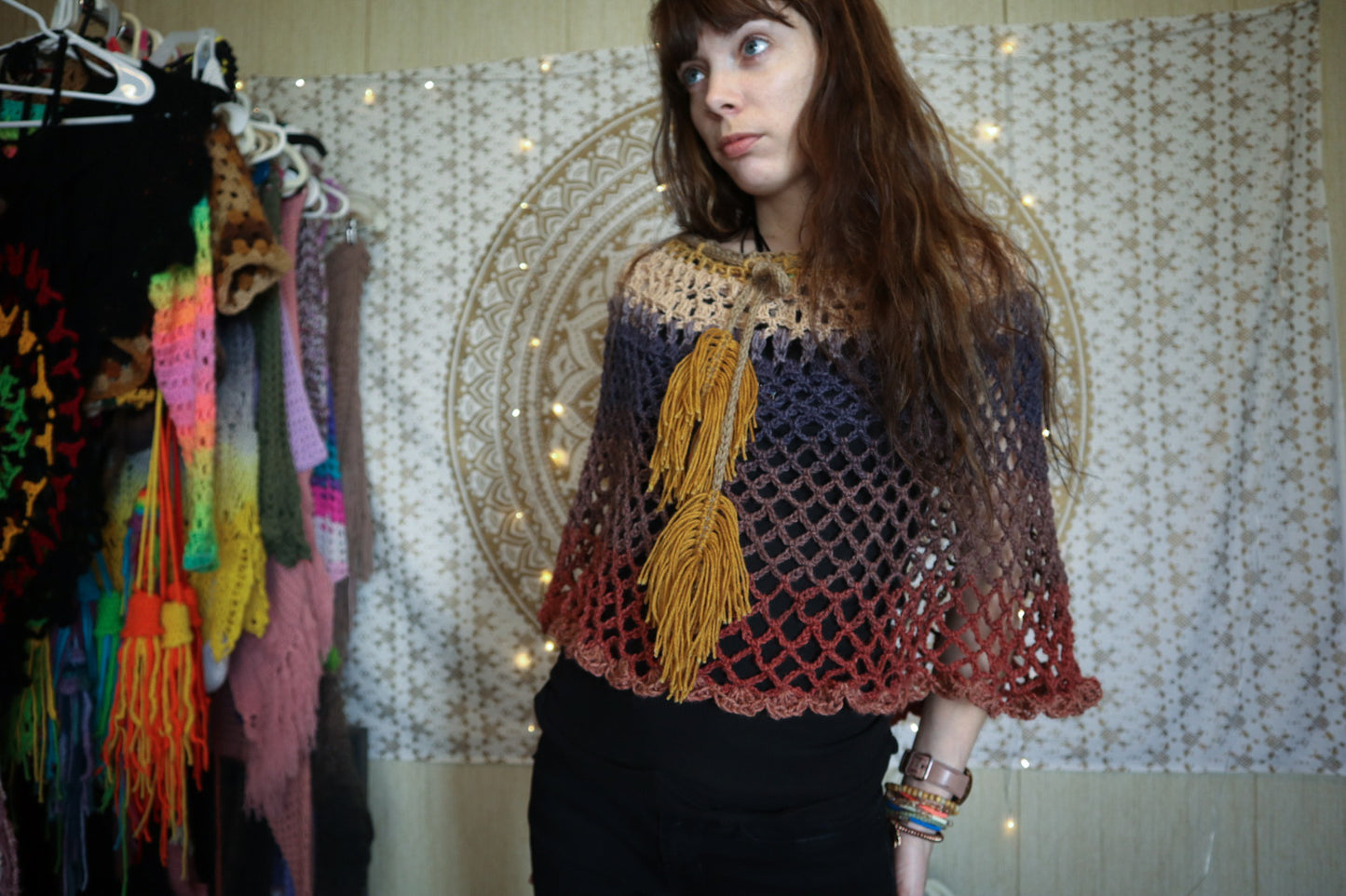 daydreamer poncho