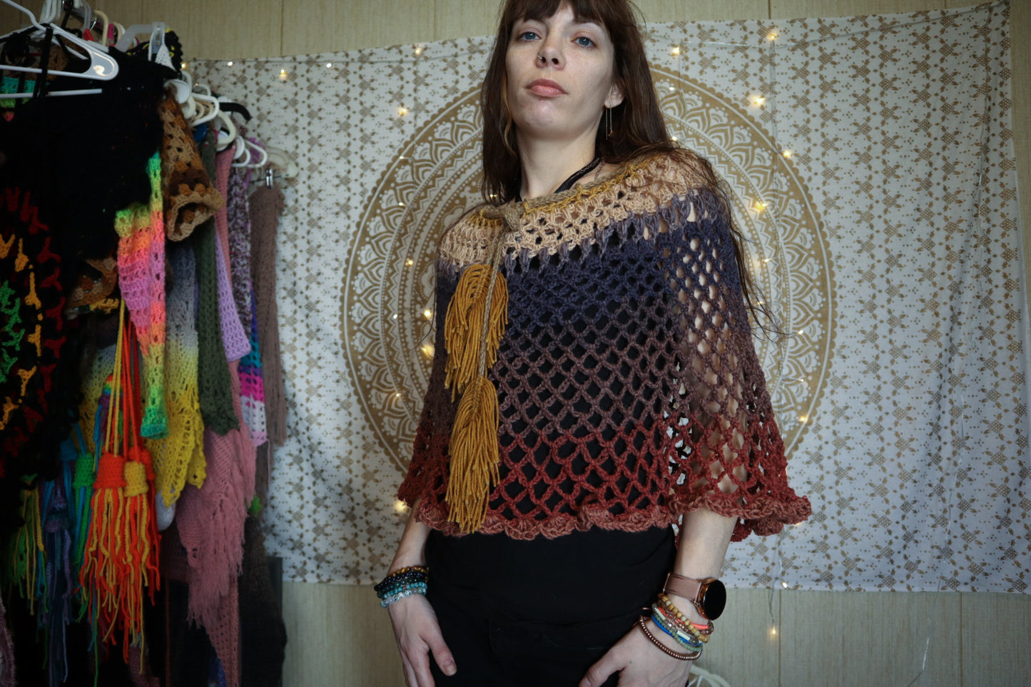 daydreamer poncho