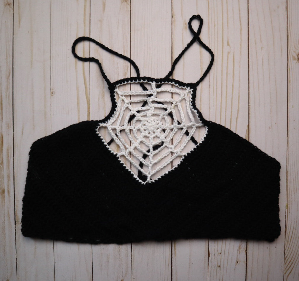 spiderweb top