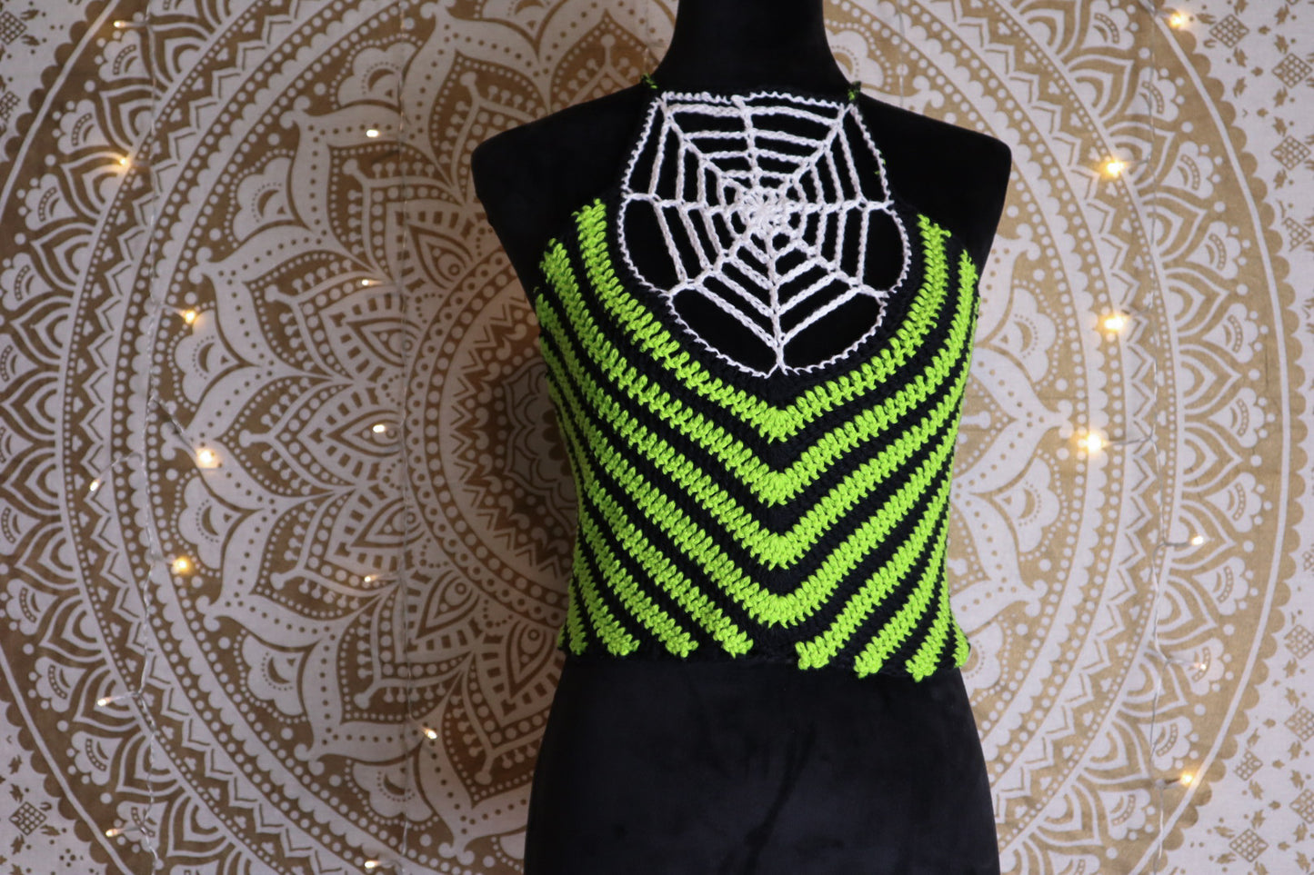 spiderweb top