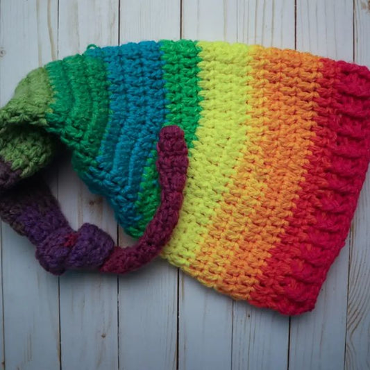 pixie beanie